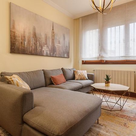 شقة Olabeaga, Vivienda Turistica Urbana De Diseno Con Wifi بلباو المظهر الخارجي الصورة